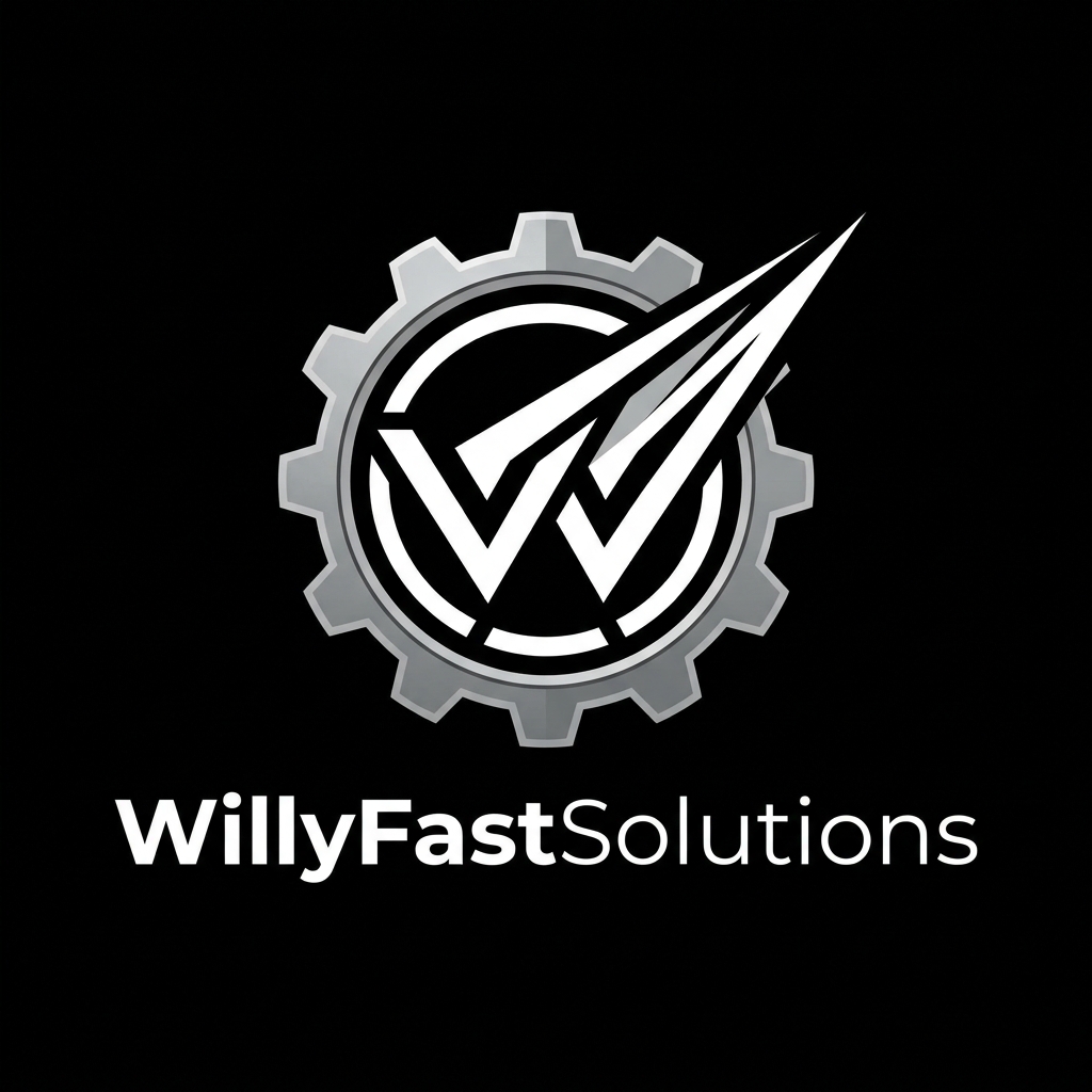 WillyFastSolutions Logo